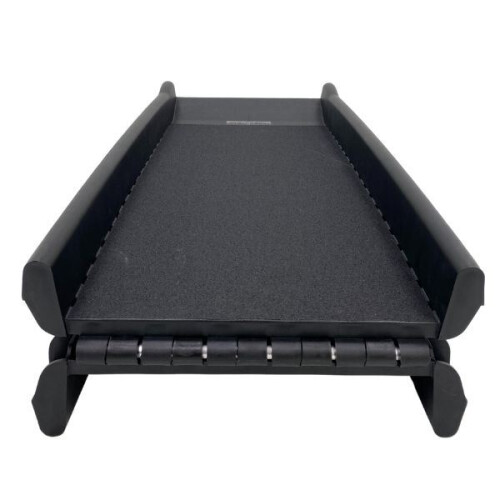 HugglePets HugglePets Plastic Pet Ramp with Matting