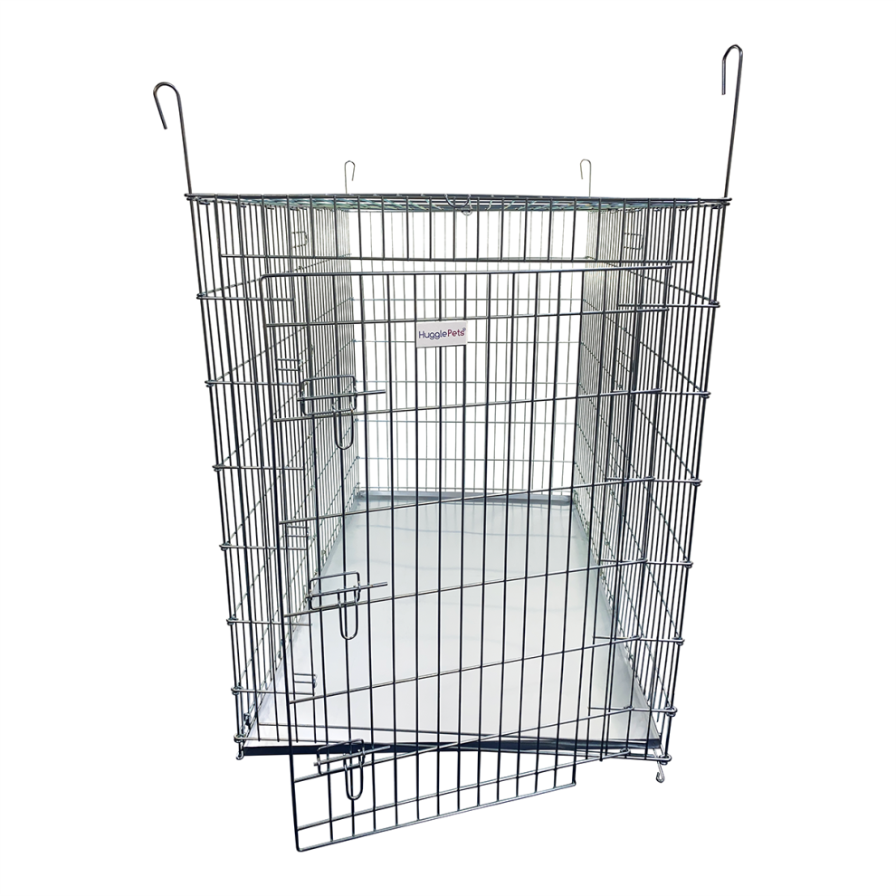 Hugglepets Giant Dog Cage / Crate