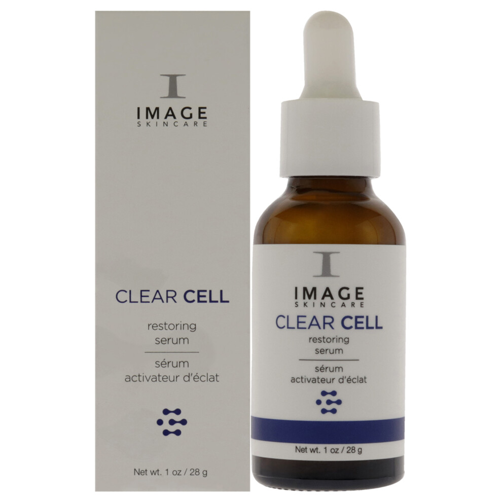 Image By Skincare Clear Cell Restoring Serum Oil-Free -28G/1Oz(D0102hxwubj.)