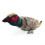 HugglePets HugglePets Legacy Pheasant (Pete) Dog Toy 1