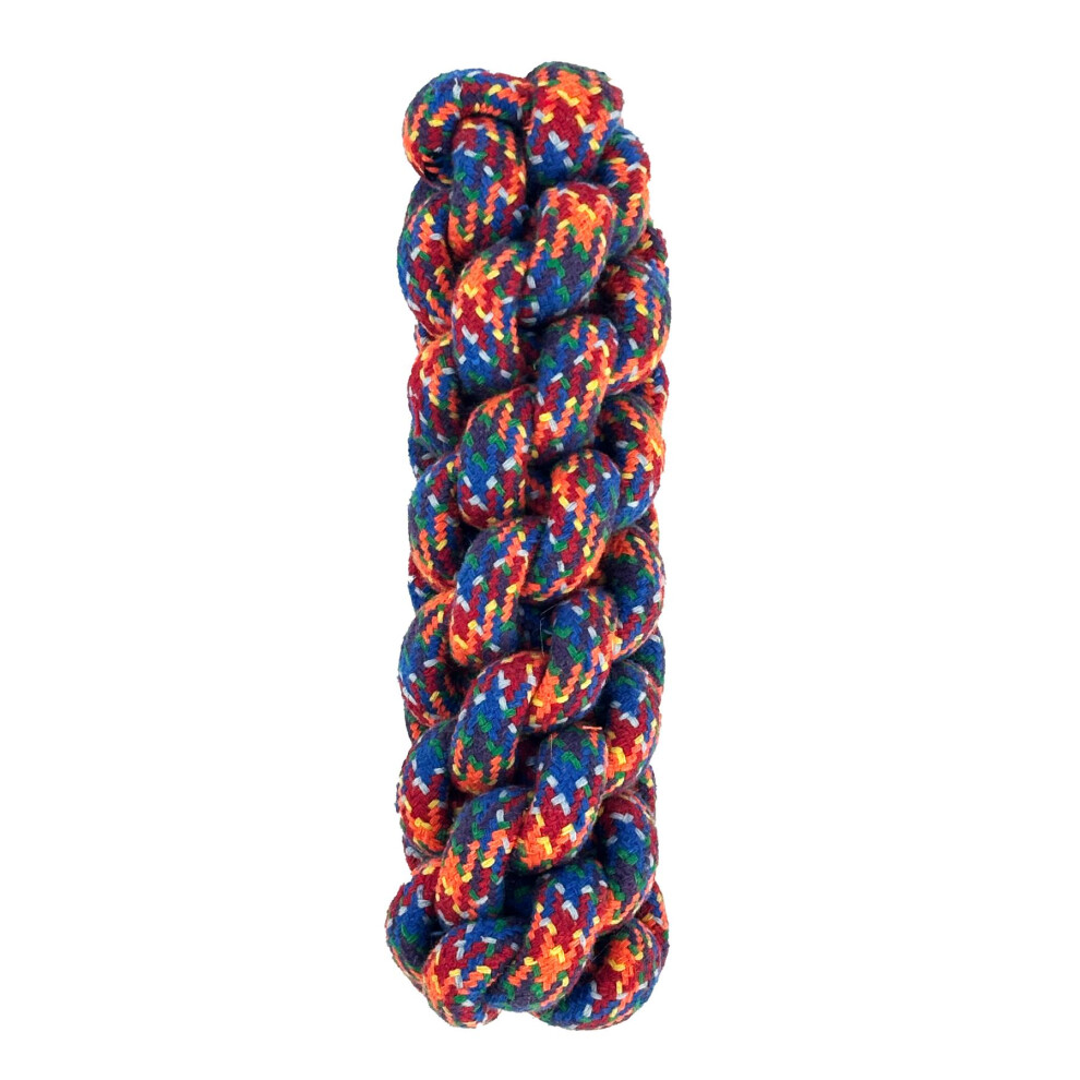 Hugglepets Mountain Rope Log Dog Toy