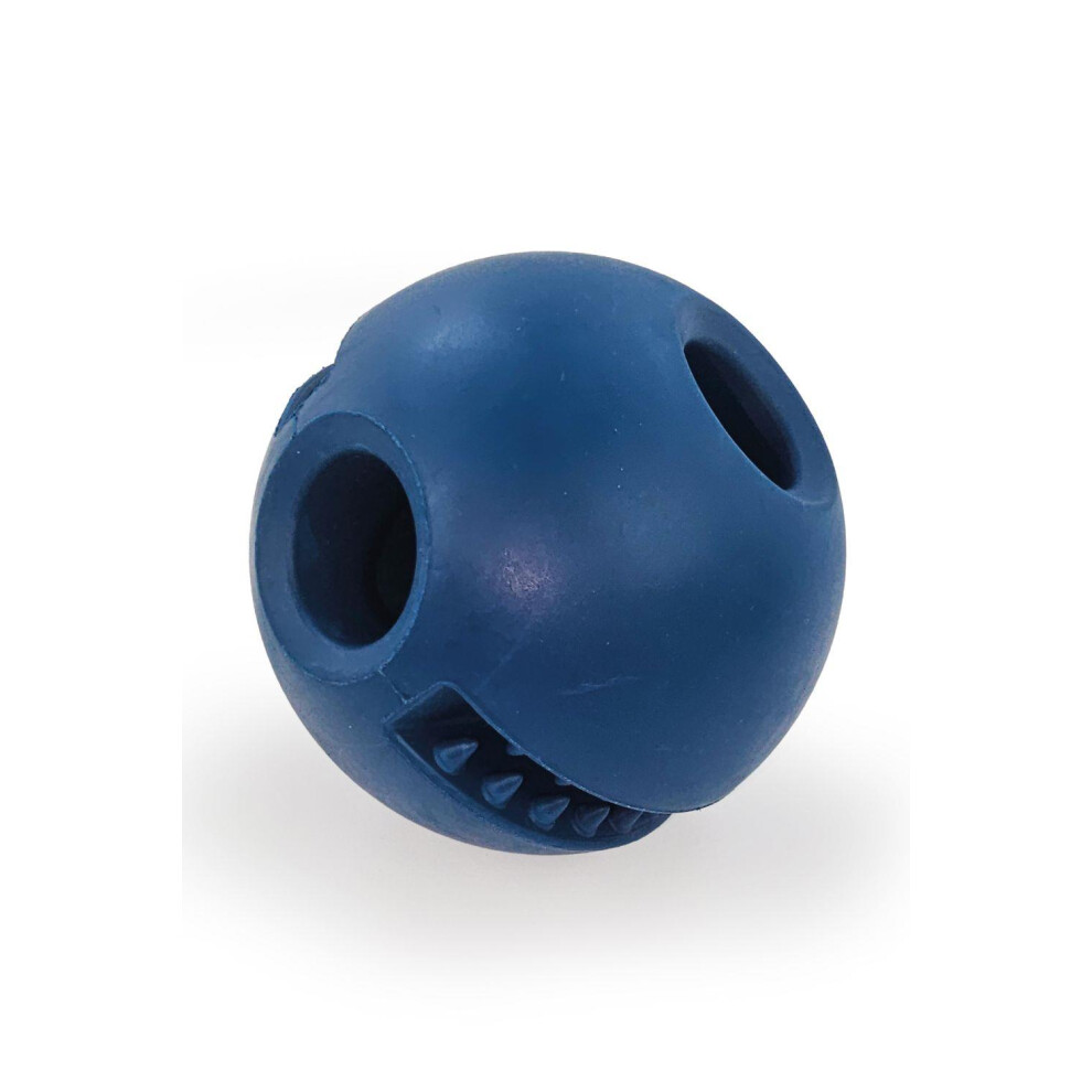Hugglepets Tactical K9 Treat Dispenser Ball Dog Toy