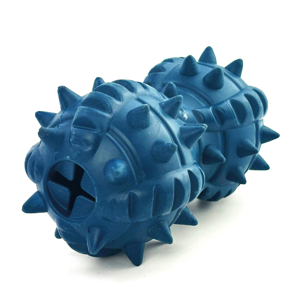Hugglepets Tactical K9 Treat Dispenser Bouncer Dog Toy