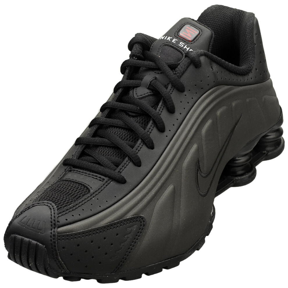 Nike (7.5) Shox R4 Mens Trainers Hq1988 Shoes