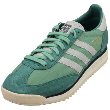 (8) adidas Sl 72 Rs Mens Fashion Trainers in Green