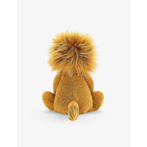 jELLY CAT Jellycat Medium Bashful Lion Collectable Plush 2