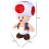 Simba Simba - Plush Toad 40 cm, Soft and Comfortable Material, 100% Original, Suitable for All Ages (109231016) 4