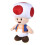 Simba Simba - Plush Toad 40 cm, Soft and Comfortable Material, 100% Original, Suitable for All Ages (109231016) 2