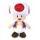 Simba Simba - Plush Toad 40 cm, Soft and Comfortable Material, 100% Original, Suitable for All Ages (109231016) 1