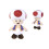 Simba Simba - Plush Toad 40 cm, Soft and Comfortable Material, 100% Original, Suitable for All Ages (109231016) 3