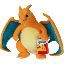Pokémon Plüsch 30cm - Glurak