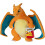 Pokémon Pok?mon PKW - 12" Plush (Charizard) - W12 1