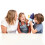 Bluey BLUEY talking Teddy Bear, 31cm, Blue 5