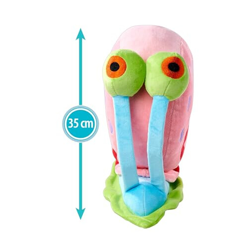 Simba SvampeBob Gary 35 cm 2