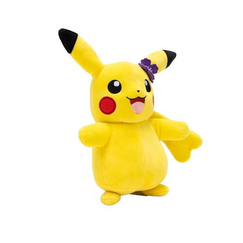 Pokémon Pok?mon PKW3095 Plush Soft Pikachu 20 cm 1
