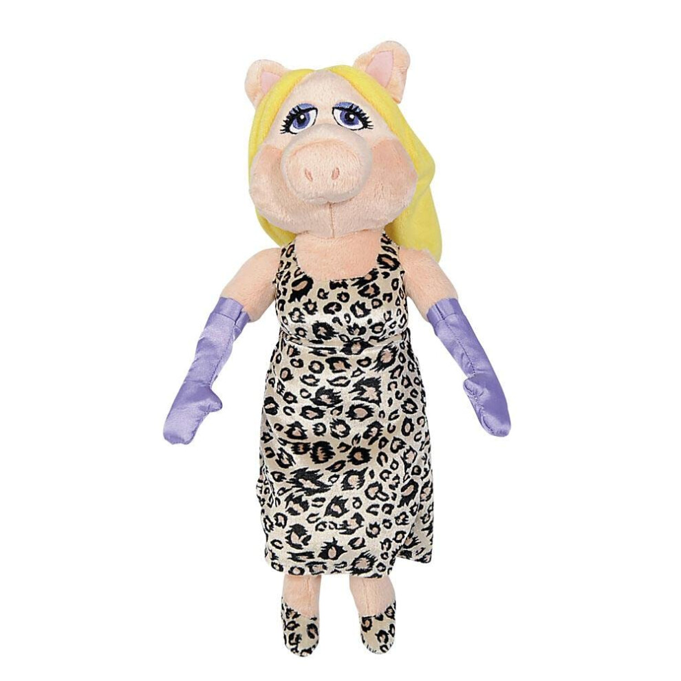 Simba Toys 6315877846 Disney The Muppets, Miss Piggy, 25 Cm