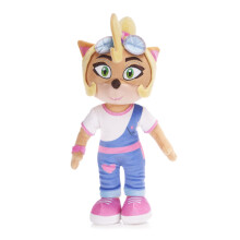 Posh Paws 2787 Crash Bandcioot 30cm Coco Bandicoot Plush Soft Toy, Orange