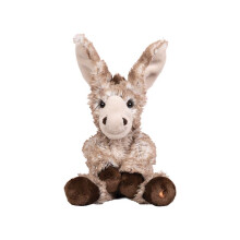 Wrendale Designs Jack' Donkey Plush Character
