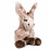Wrendale Wrendale Designs Jack' Donkey Plush Character 2