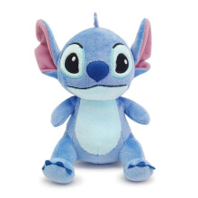 Simba DISNEY Stitch 15cm small size soft toy character, Blue