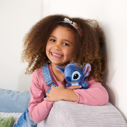 Simba Simba DISNEY STITCH 15cm Peluche Douce Petite Taille 2