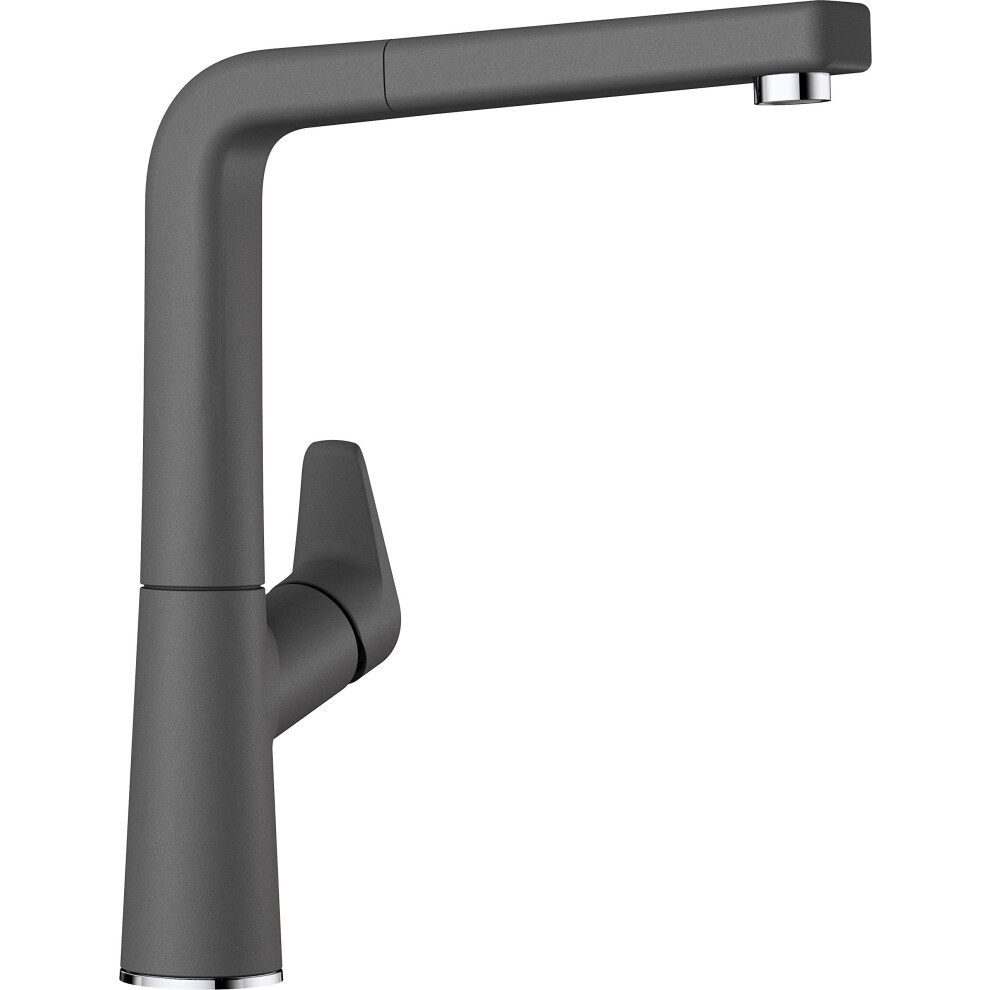 Blanco Avona Kitchen Mixer Tap Felsgrau