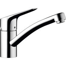 hansgrohe MySport Kitchen Tap S, single spray mode, chrome, 13860000