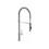 Franke Kitchen Sink tap with a Pull-Out spout and Spray Function from Franke Fox semi-pro - Chrome - 115.-486.993 1