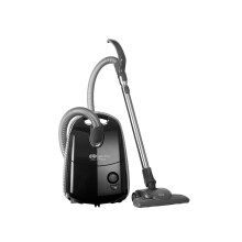 SEBO 92620GB Airbelt E1 Pet +Boost, Cylinder Vacuum, Black, 5.3kg