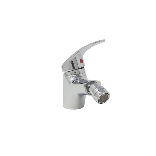 Bathroom Bidet Home Mixer Tap Moving Head Grey Silver Basic 8413 2