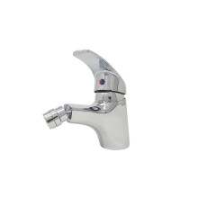 Bathroom Bidet Home Mixer Tap Moving Head Grey Silver Basic 8413