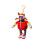 Sonic The Hedgehog Sonic Clip on Plush Series 1, Randomly Selected 5