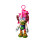 Sonic The Hedgehog Sonic Clip on Plush Series 1, Randomly Selected 3