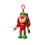 Sonic The Hedgehog Sonic Clip on Plush Series 1, Randomly Selected 4
