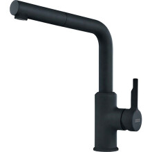 Franke 115.0627.523 Urban Pull-Out Black matt Tap for Kitchen Sinks spout matt-115.0627