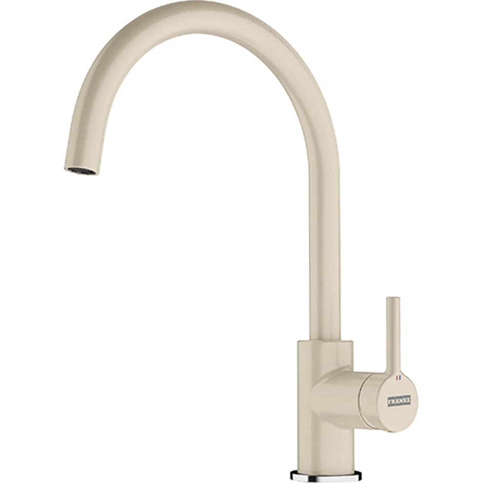 Franke 115.0626.026 Lina XL - Beige Tap for Kitchen Sinks with Fixed spout XL-beige-115.0626, Small