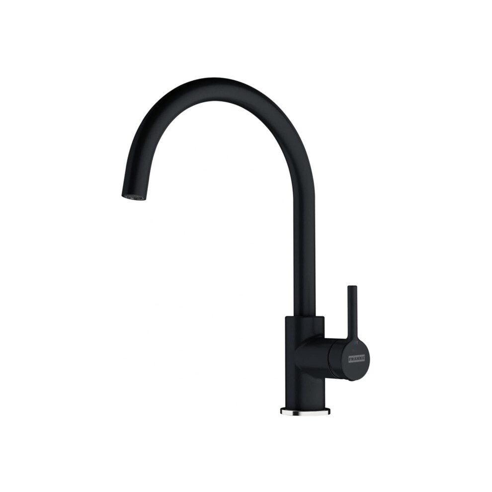 Franke 115.0626.020 Lina XL - Onyx Tap for Kitchen Sinks with Fixed spout XL-onyx-115.0626