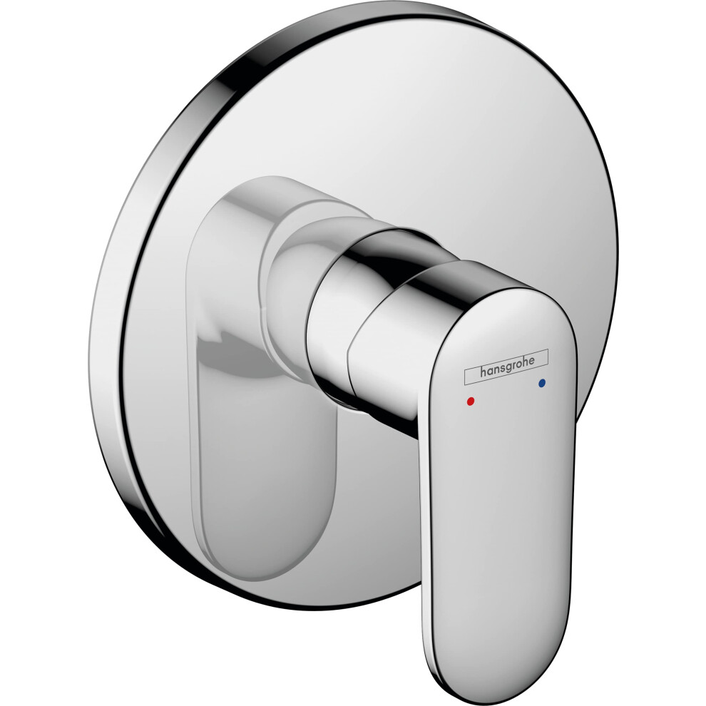 hansgrohe Vernis Blend Single lever shower mixer for concealed installation, chrome, 71667000