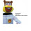 SpongeBob SquarePants SpongeBob - Sandy Plush Toy, 27 cm / 10'62'' Super Soft Quality 4