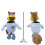 SpongeBob SquarePants SpongeBob - Sandy Plush Toy, 27 cm / 10'62'' Super Soft Quality 2