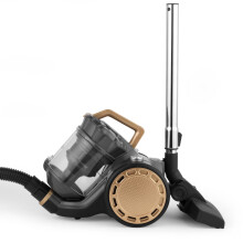 Beldray BEL0812NC-150, Multicyclonic Pet Plus+ Vacuum Cleaner ? Bagless Cylinder Vacuum, 2.5 L Dust Container, Flexible Hose, 5m Power Cord, for Pet