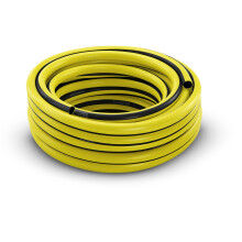 Mangueira de jardim - KARCHER - PrimoFlex 2.645-248.0 - 30 m - Amarela - Reforço tecido resistente à pressão
