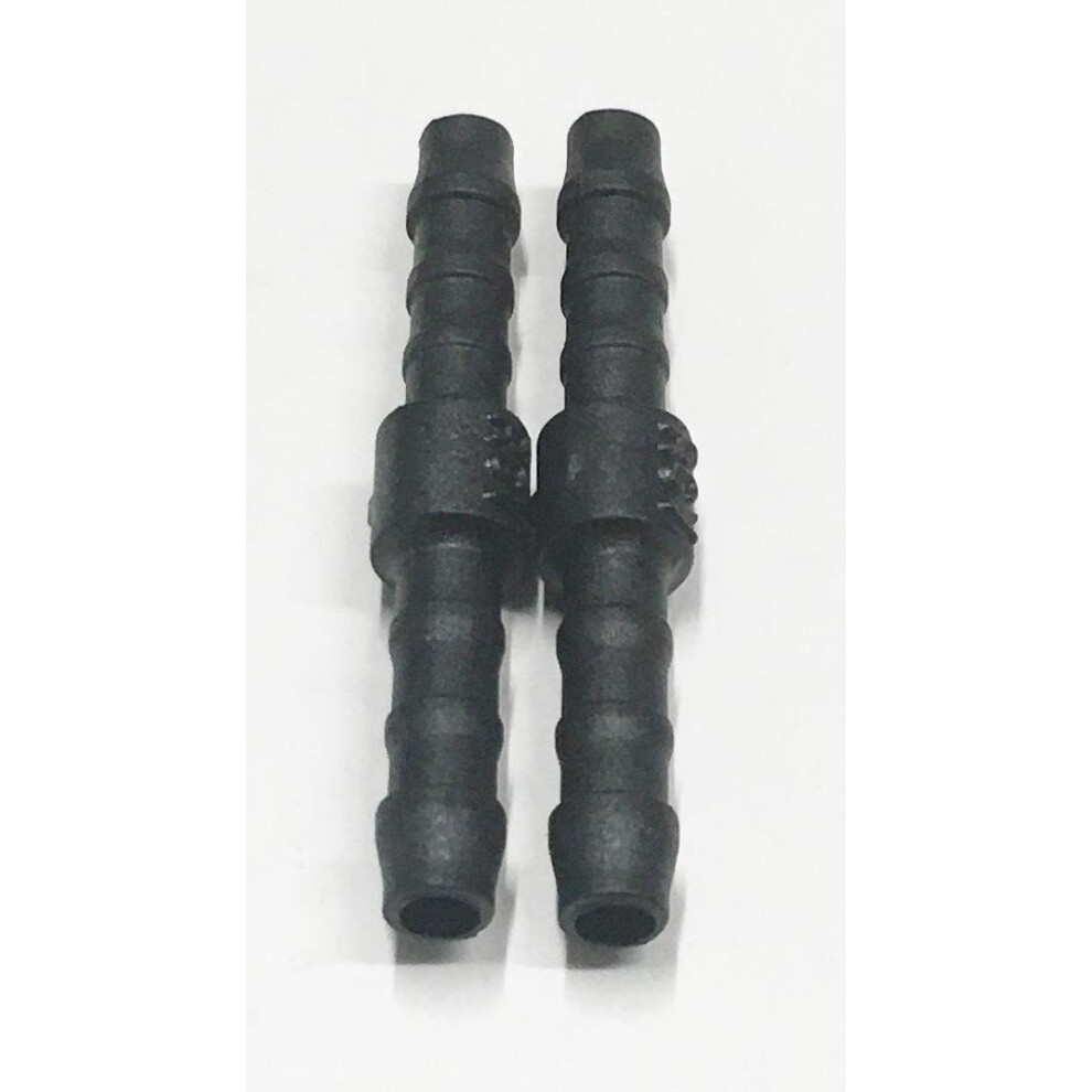 Other Two 5Mm Plastic Hose Pipe Tube Straight Connector Joiner Connect Silicone Pvc 5081946759899