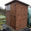 The Garden Range Shed Base Kit - 6ft X 3ft 5