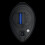 SolarCentre? Chester Up and Down USB Chargeable Solar Powered Outdoor Wall Light - Powered by Leaf (Anthracite) 3
