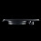 SolarCentre? Chester Up and Down USB Chargeable Solar Powered Outdoor Wall Light - Powered by Leaf (Anthracite) 4
