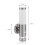 Auraglow Brushed Chrome Dual Function PIR Infrared Motion Sensor Detector LED Wall Light (Cool White) 3