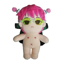 Shopular 8"""" pluche knuffel schattig Kawaii pluche pop kleding verwijderbare cosplay geschenken Limited