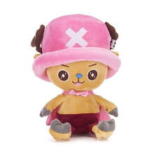 One Piece Anime 10" (25cm) Tony Tony Chopper Plush Soft Toy