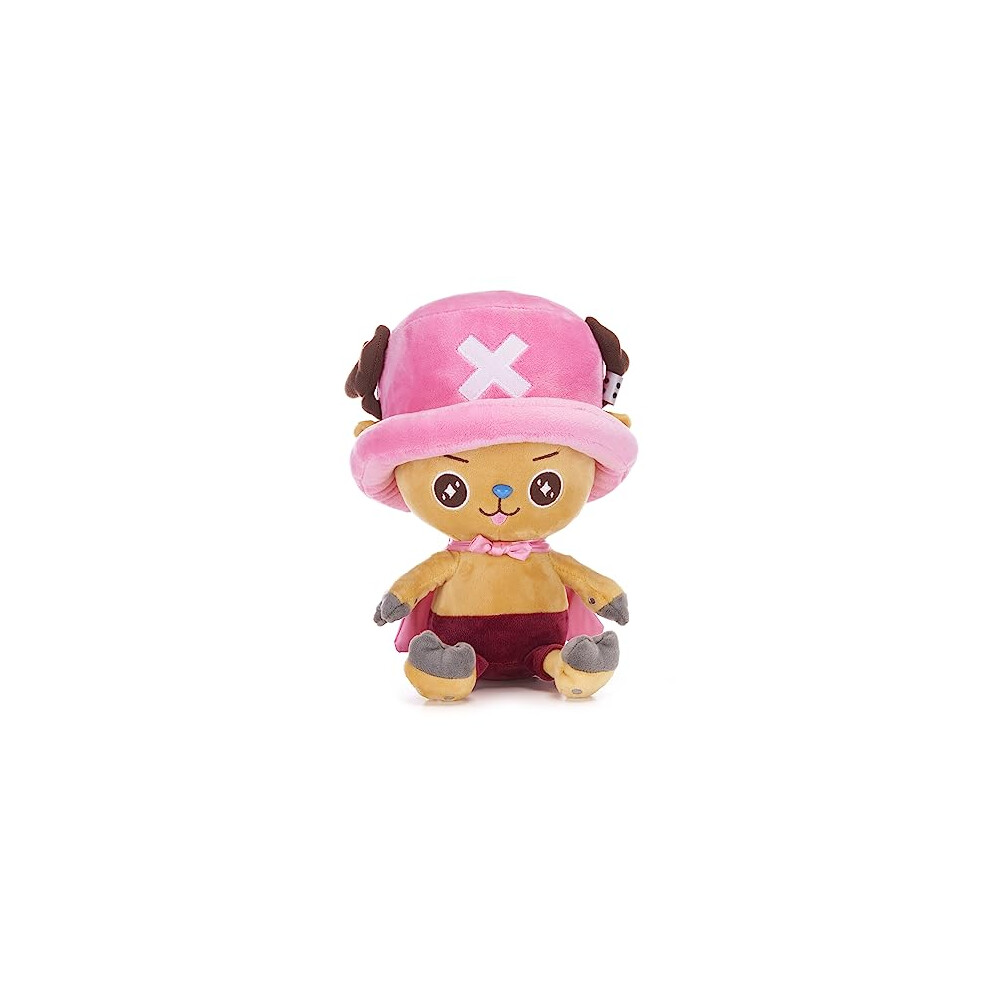 Posh Paws One Piece Anime 10" (25Cm) Tony Tony Chopper Plush Soft Toy